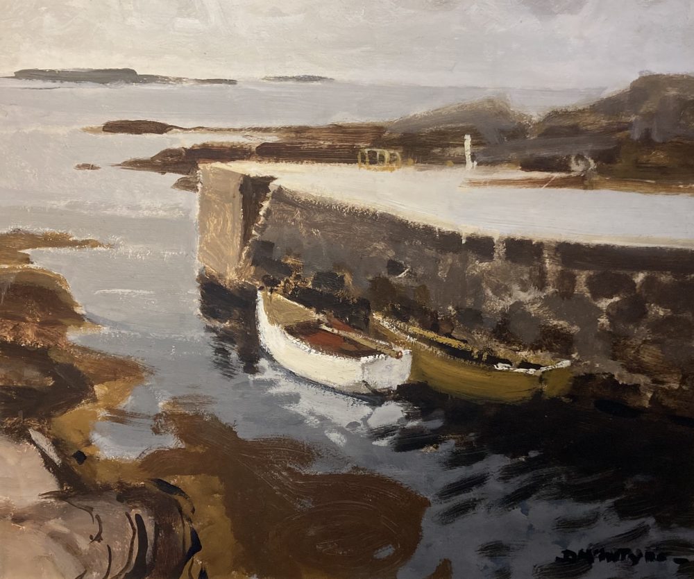 Donald McIntyre Lobster Pot No 2